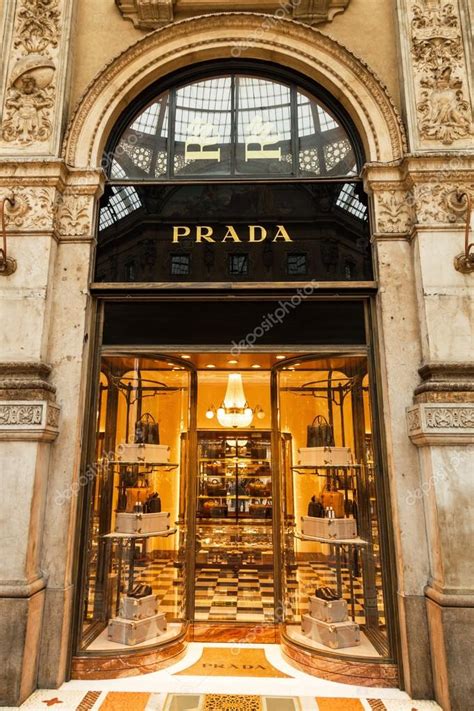 Prada Italy website